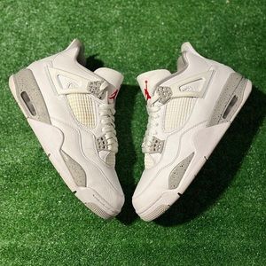 Jordan 4 White Oreo
